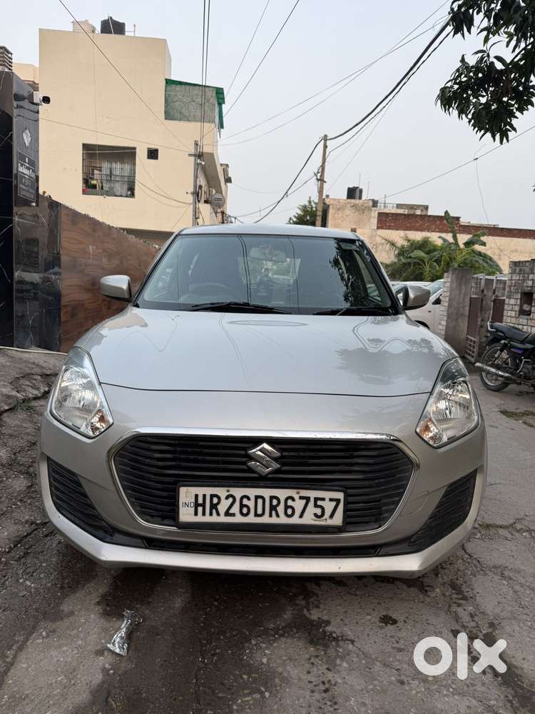 Maruti Suzuki Swift Vxi, 2018, Petrol