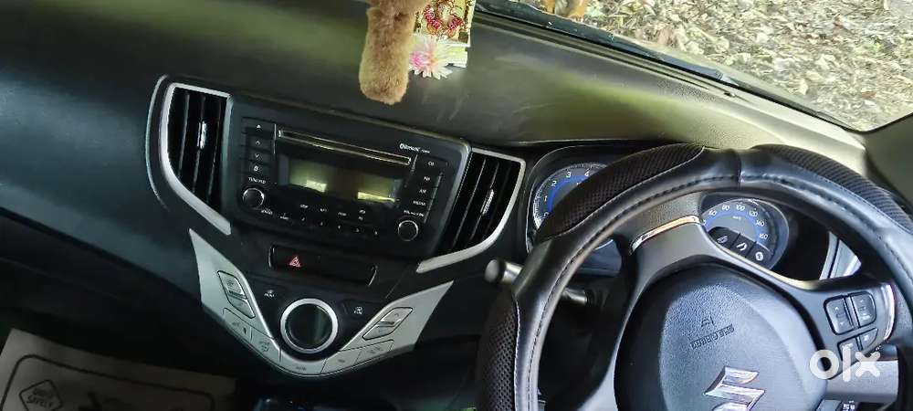 Maruti Baleno 2016 Petrol