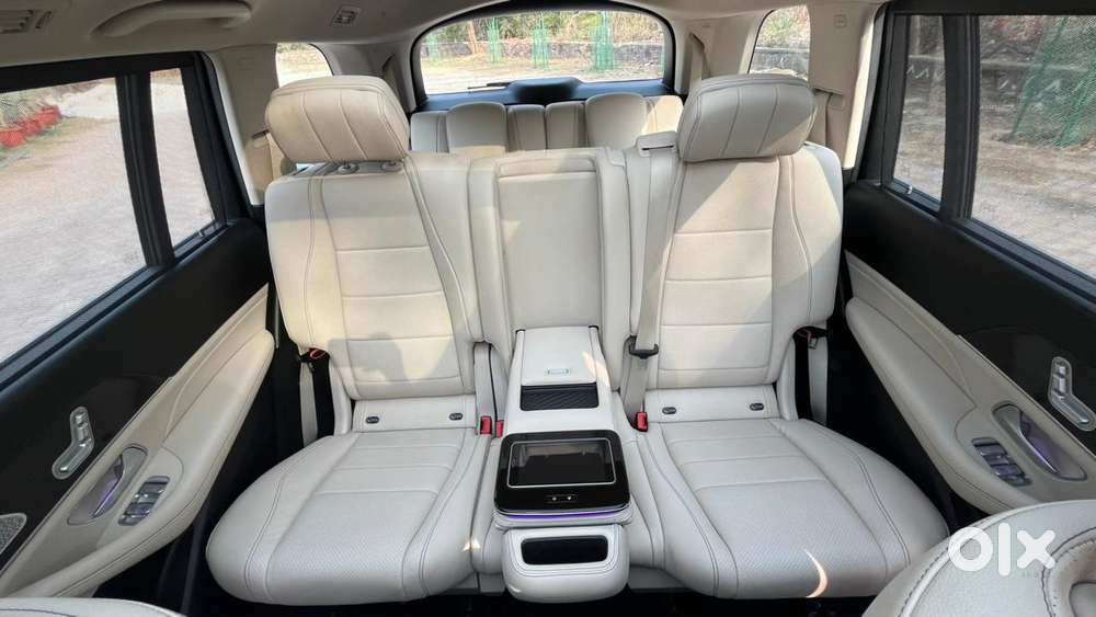 Mercedes-benz Gls 400d 4matic, 2021, Diesel