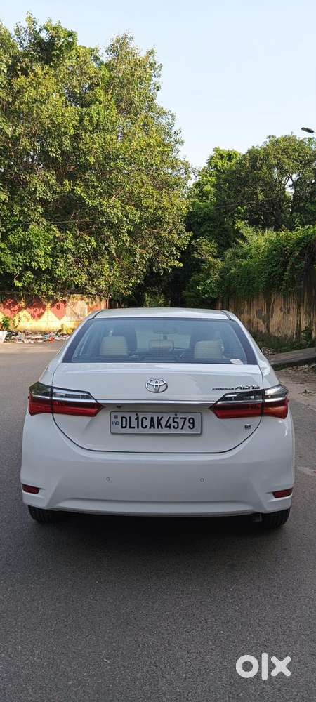 Toyota Corolla Altis 1.8 G, 2017, Petrol