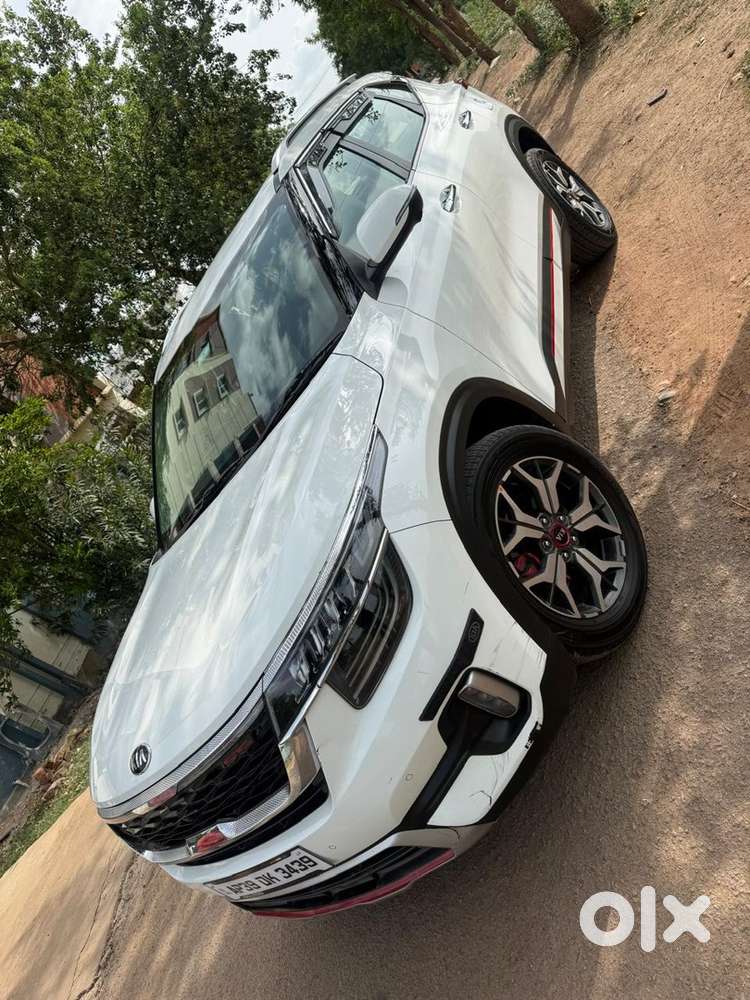 Kia Seltos Gtx 2020 Diesel