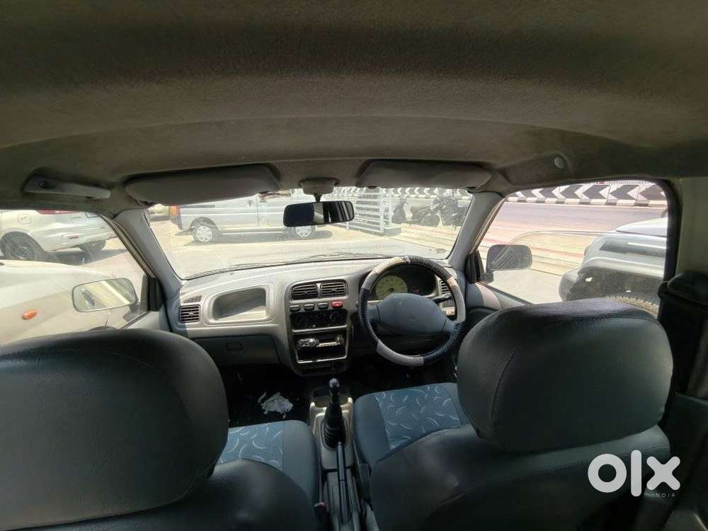 Maruti Suzuki Alto 2005-2010 Lxi Bsiii, 2009, Petrol