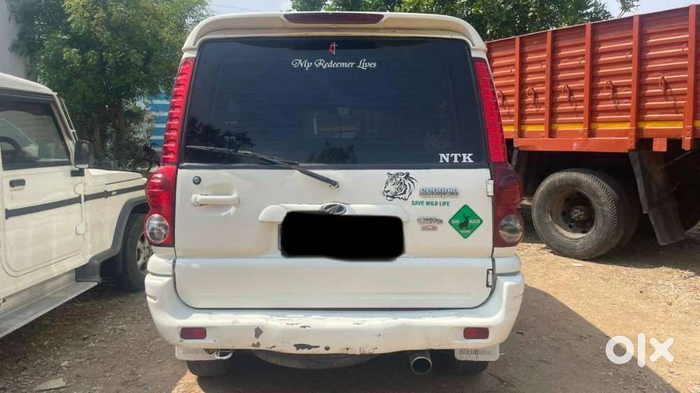 Mahindra Scorpio 2007 Diesel Good Condition