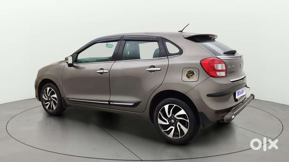 Maruti Suzuki Baleno Alpha, 2020, Petrol