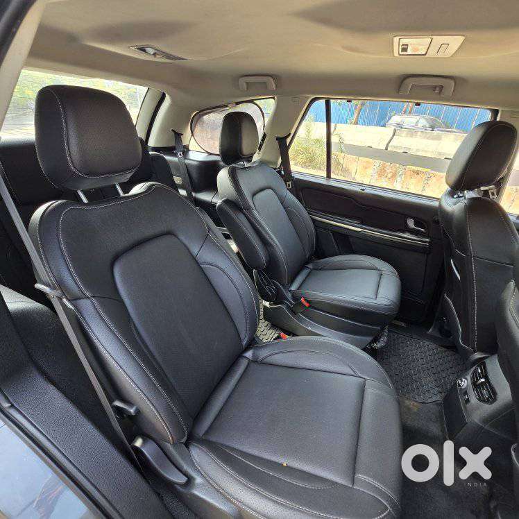 Tata Hexa 2.2 Xt 4x2 7 Str, 2017, Diesel
