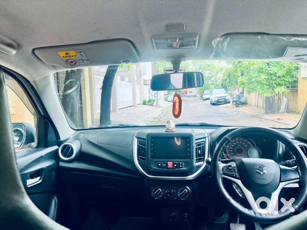 Maruti Suzuki Celerio 2021