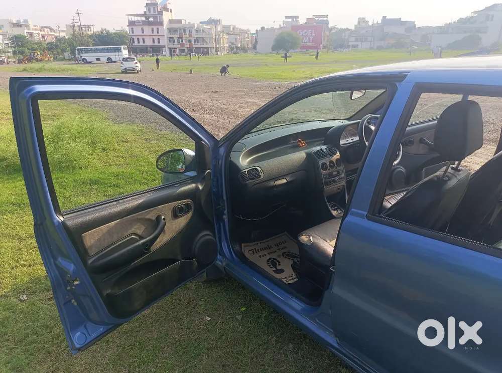 Tata Indica Ev2 Diesel Automatic 2014