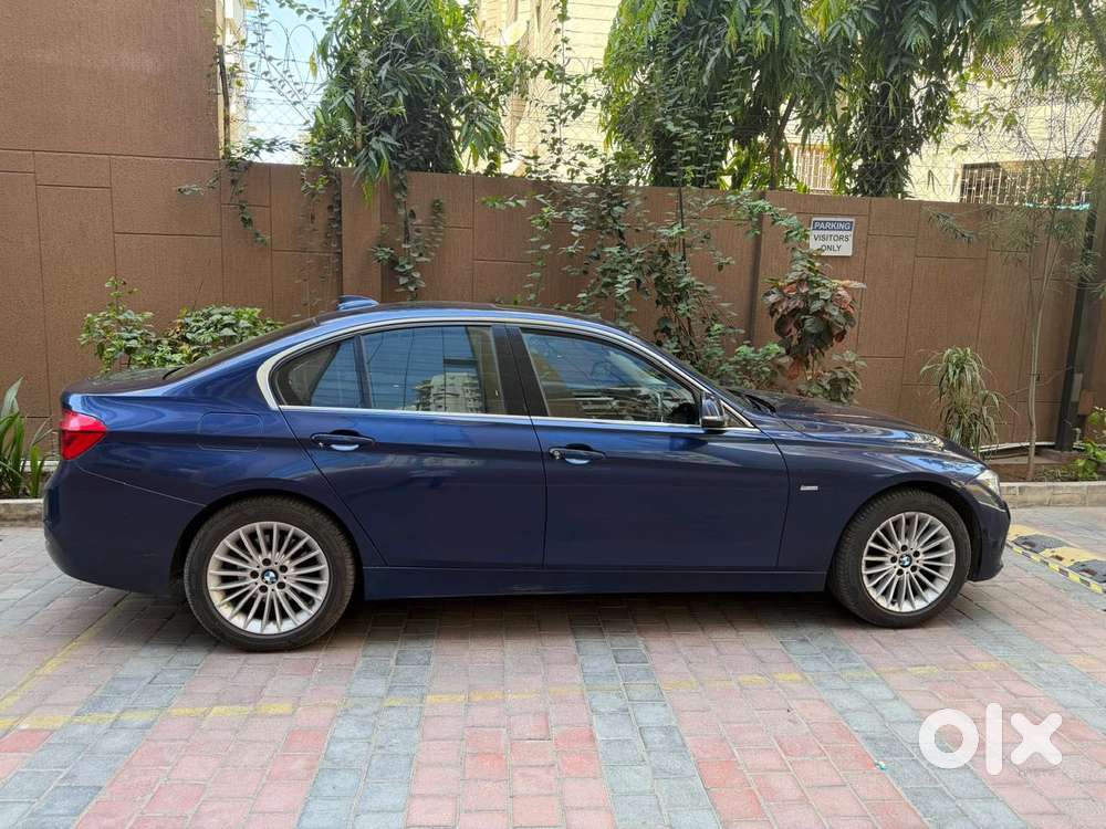 Bmw 3 Series 2.0 320d Luxury Line, 2019, Diesel