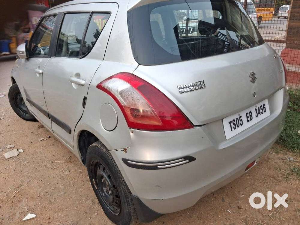 Maruti Suzuki Swift Vdi, 2014, Diesel