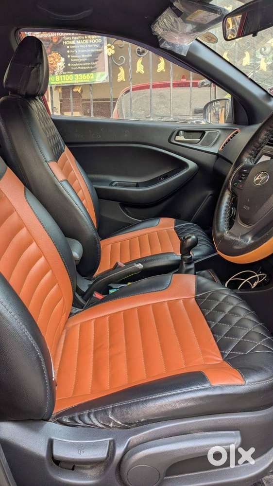 Hyundai I20 Elite Dual Tone  2017 Mfg   45k Km  Single Hand Use