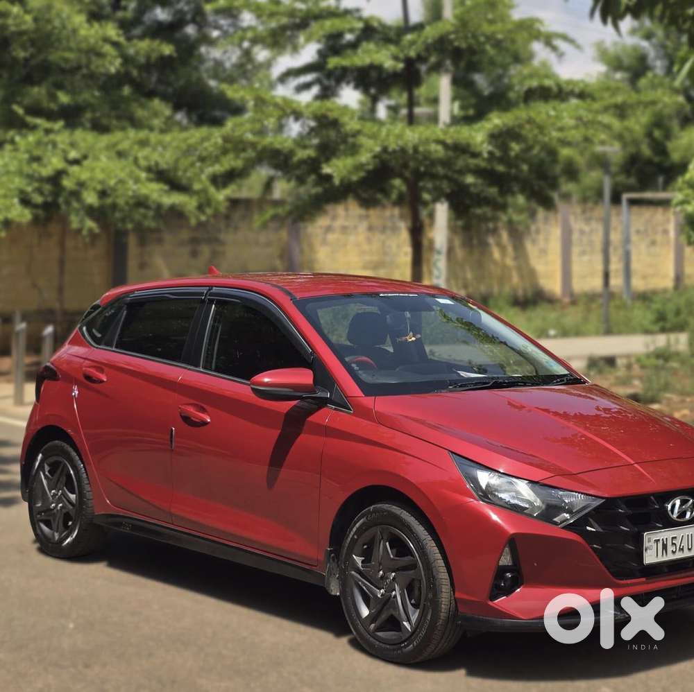 Hyundai I20 Sportz 1.2 Mt, 2020, Petrol