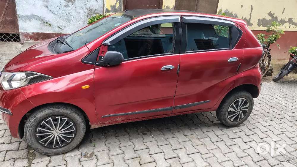 Datsun Redigo Limited 2019