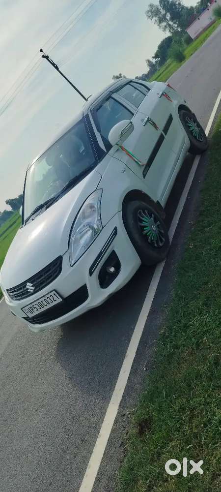 Maruti Suzuki Swift Dzire Tour 2012 Petrol 85000 Km Driven