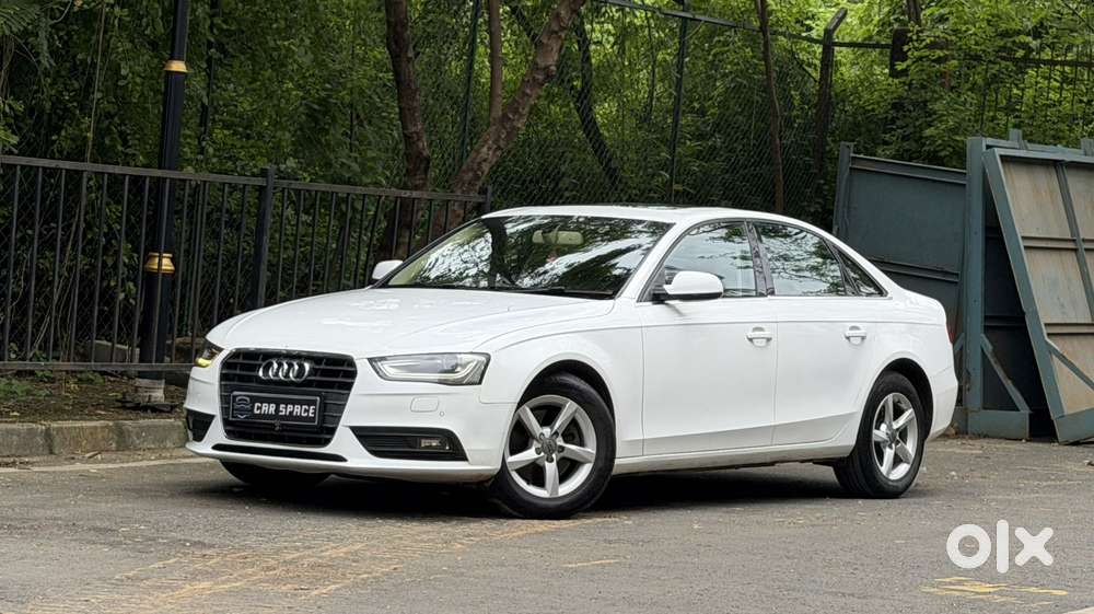 Audi A4, 2014, Diesel