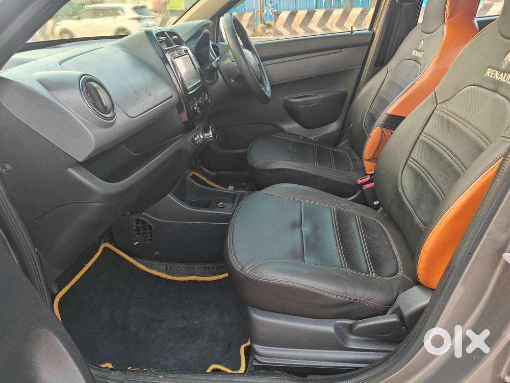 Renault Kwid 2015-2019 1.0 Rxt Amt, 2017, Petrol