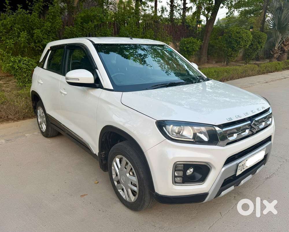Maruti Suzuki Vitara Brezza 1.5 Lxi, 2021, Petrol
