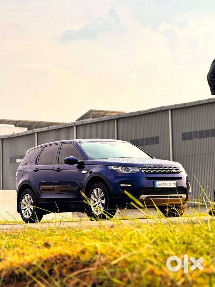 Land Rover Discovery Sport Sd4 Hse Luxury, 2018, Diesel