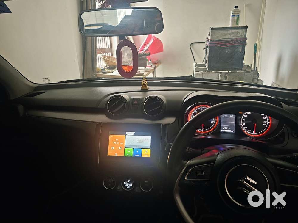 Maruti Swift Zxi 2023