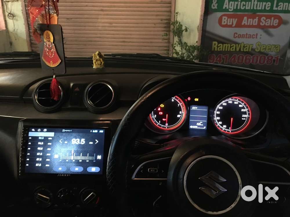 Maruti Swift 2018 Model