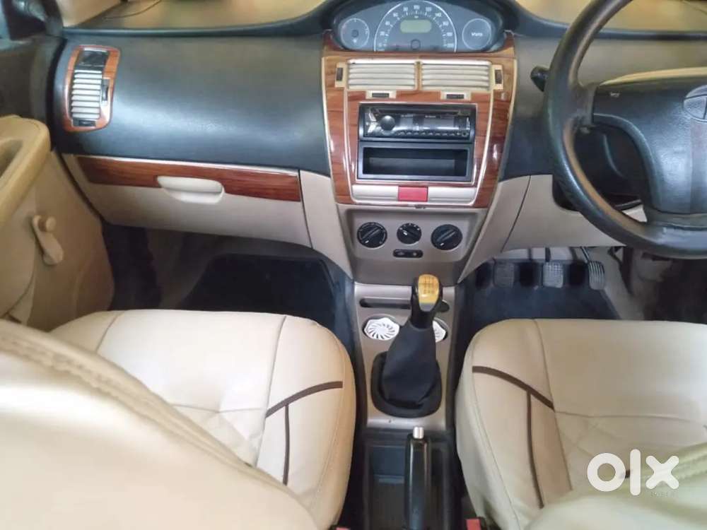 Tata Indica Vista 2012 Diesel Manual
