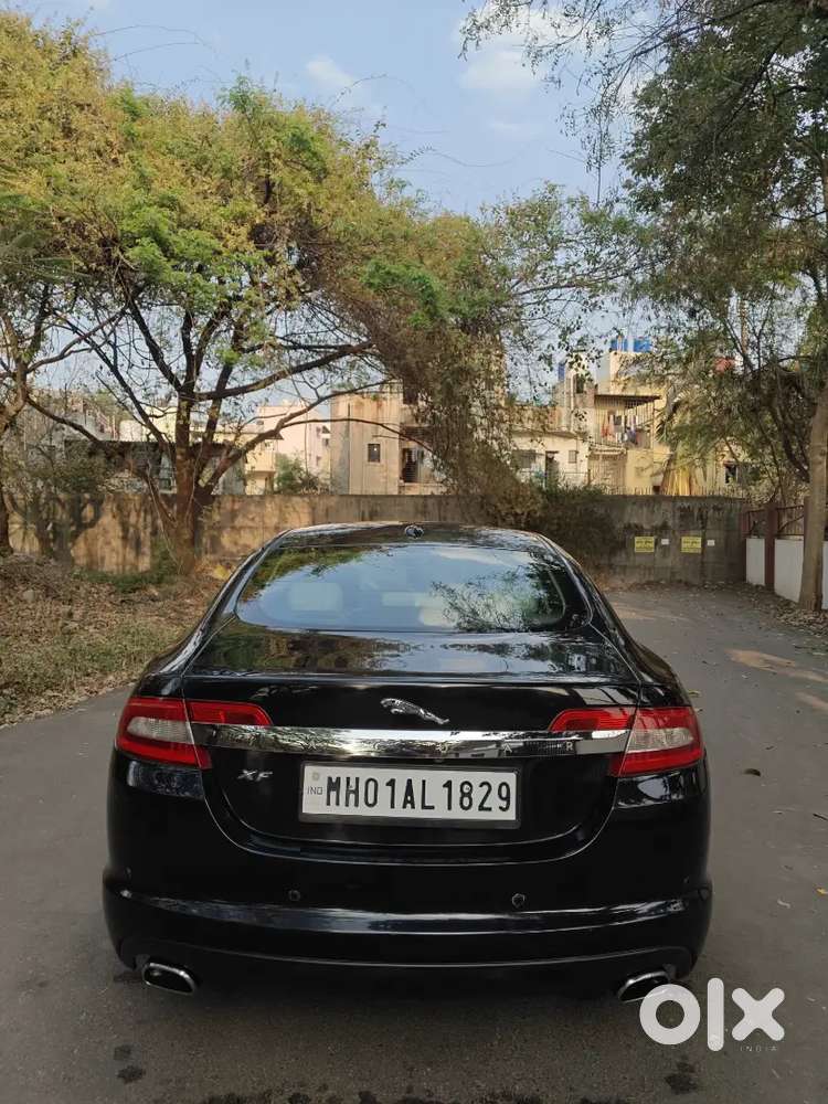 Jaguar Xf 5.0 Litre V8 India's First Xf To Be Imported From Uk!