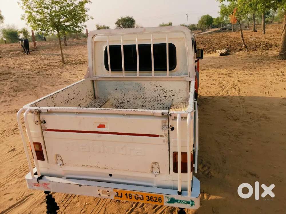 बोलोरो कैंपर 2019 लास्ट Bs4 गुड कंडीशन डॉक्यूमेंट कंप्लीट