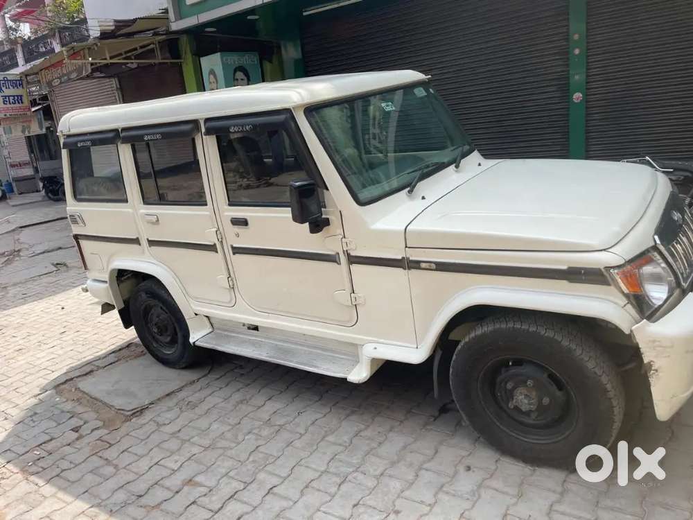 Mahindra Bolero  Good Condition Vehcle