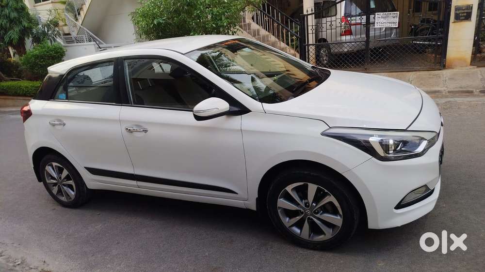 Hyundai Elite I20 Asta Option Cvt, 2016, Petrol
