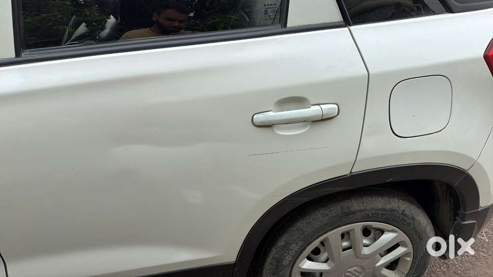 Maruti Brezza Ldi 2019