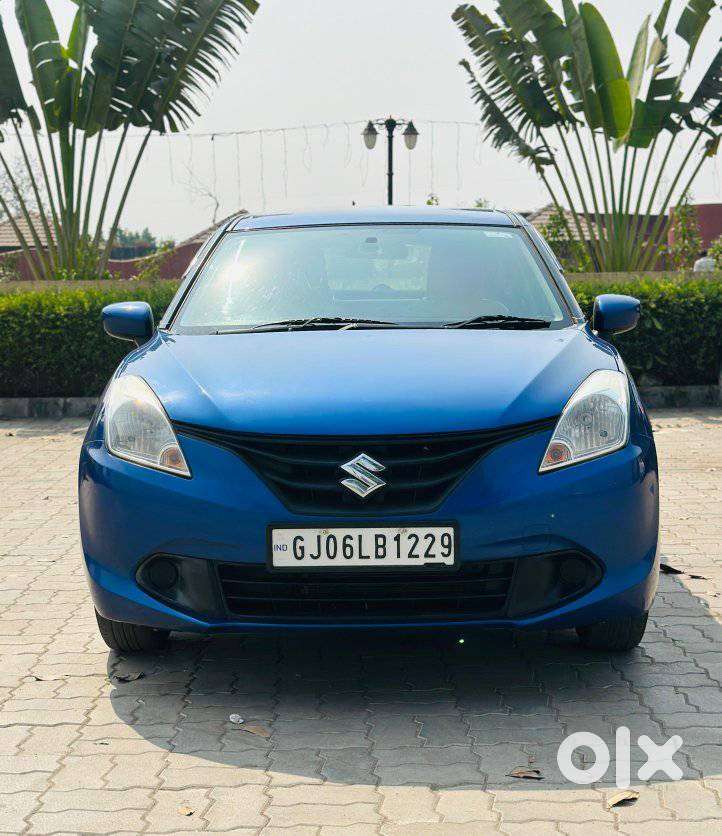 Maruti Suzuki Baleno Delta, 2017, Petrol
