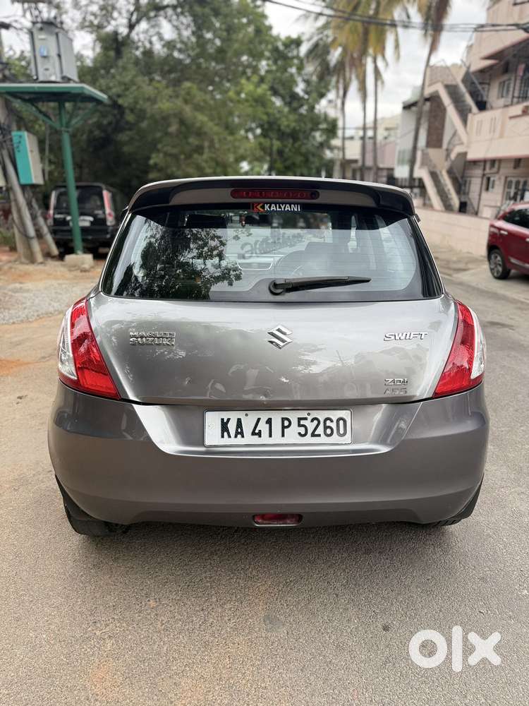 Maruti Suzuki Swift Ddis Zdi, 2012, Diesel
