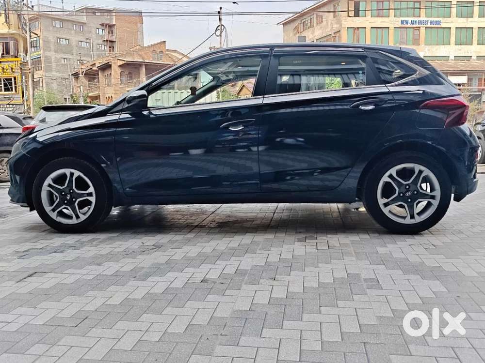 Hyundai I20 1.2 Sportz (o), 2025, Petrol