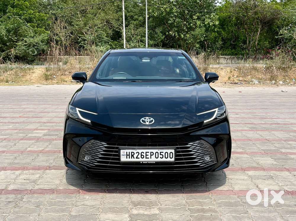 Toyota Camry Hybrid, 2025, Cng & Hybrids