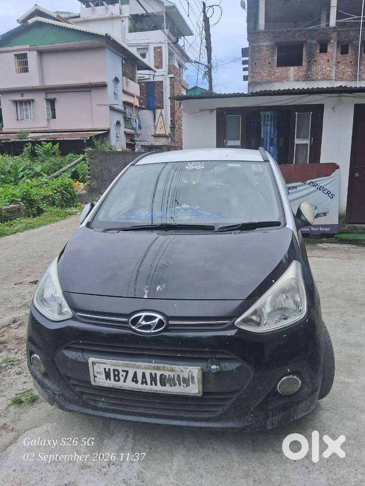 2016 Hyundai Grand I10 Petrol Automatic