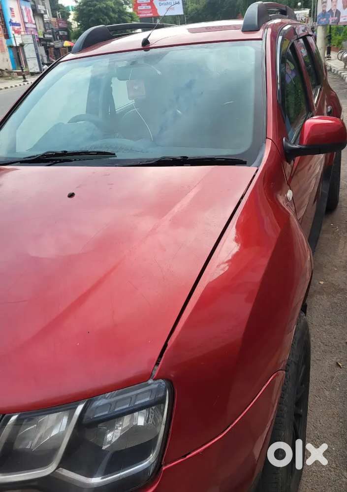 Renault Duster 2015 Diesel Car