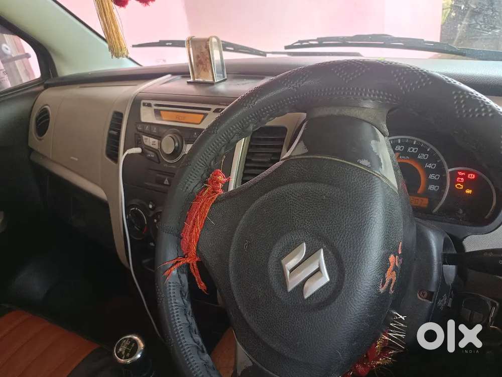 Maruti Suzuki Wagon R 2015