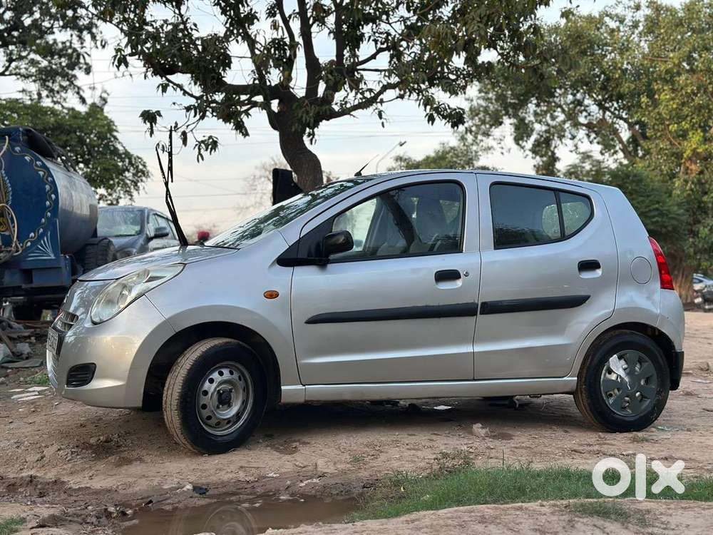 Maruti Suzuki A-star 2011