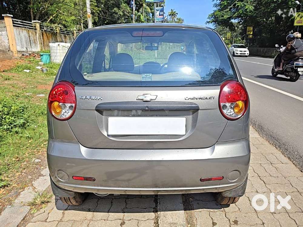 Chevrolet Spark 1.0 Ls, 2010, Petrol