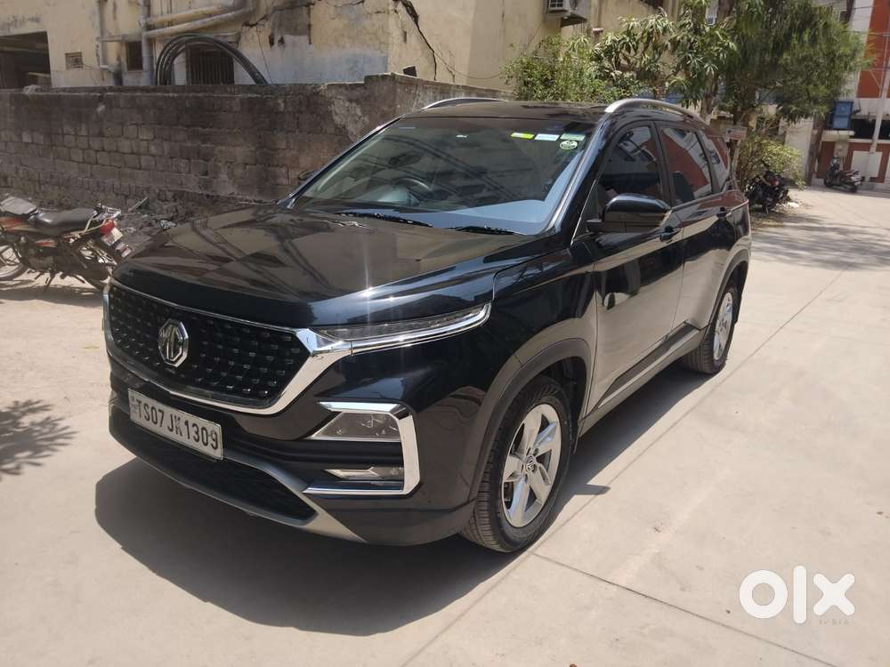 Mg Hector Shine 2.0 Turbo Diesel Mt, 2022, Diesel