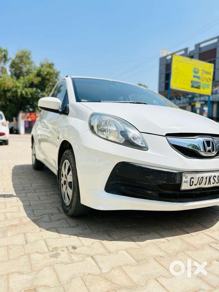 Honda Brio 2011-2013 S Mt, 2013, Petrol