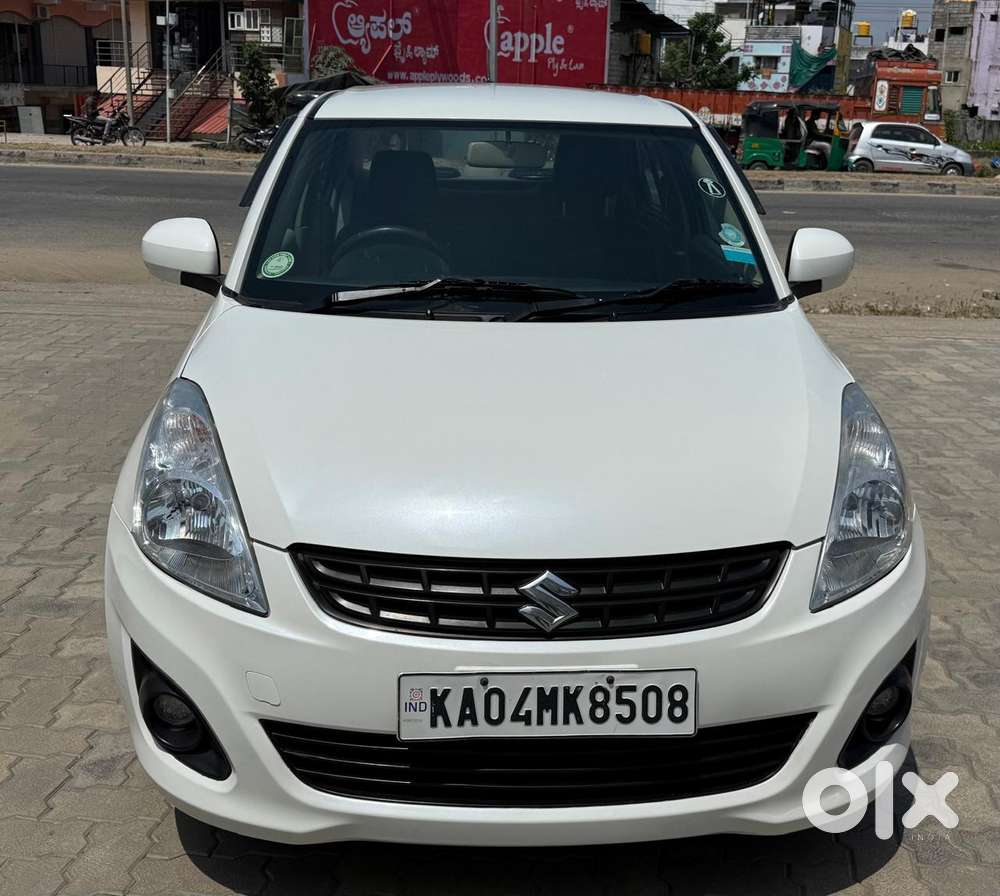 Maruti Suzuki Swift Dzire Ldi Optional, 2012, Diesel