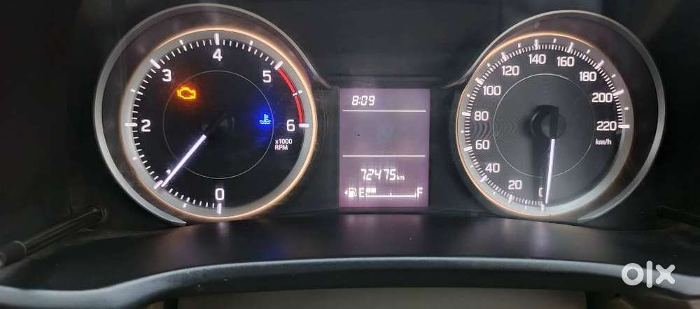 Maruti Suzuki Ertiga Shvs Vdi Limited Edition, 2020, Diesel