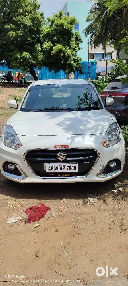 Maruti Suzuki Dzire 2019 Diesel Good Condition