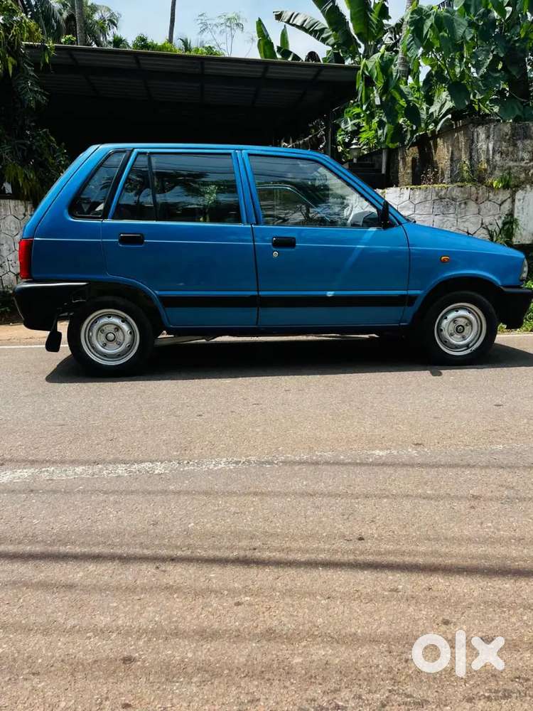Maruti Suzuki 800 Ac 2006 Car