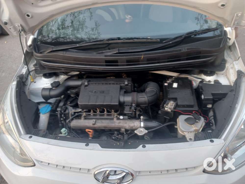 Hyundai Grand I10 Magna 1.1 Crdi, 2018, Diesel