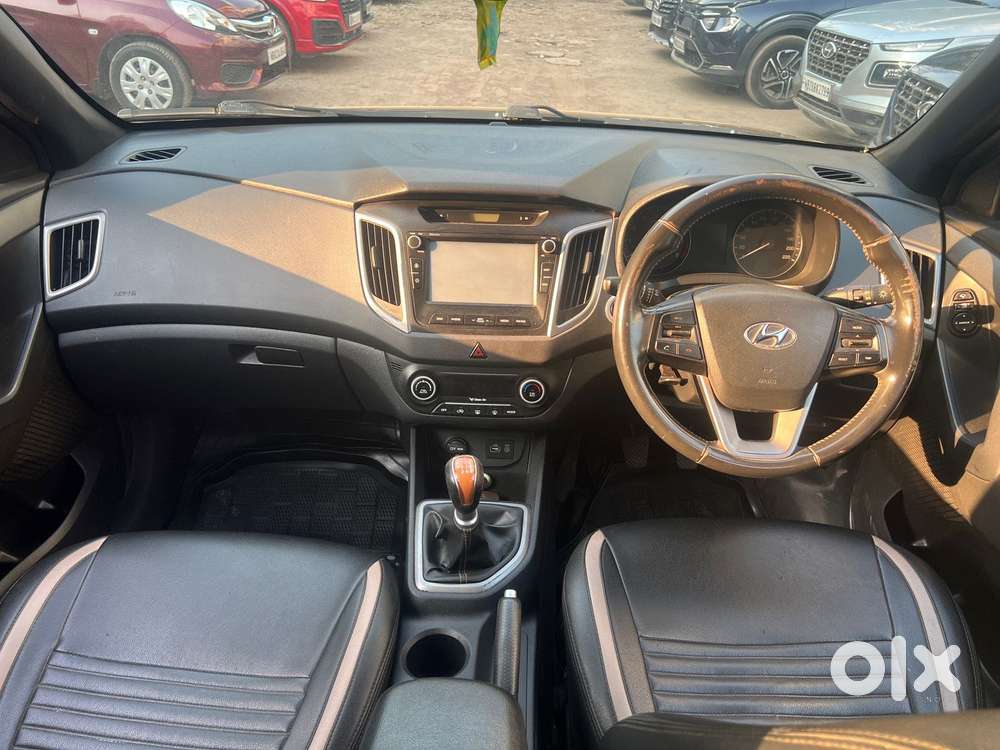 Hyundai Creta 1.6 Sx Plus, 2017, Petrol