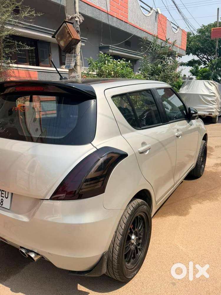 Maruti Suzuki Swift 2015 Petrol Good Condition