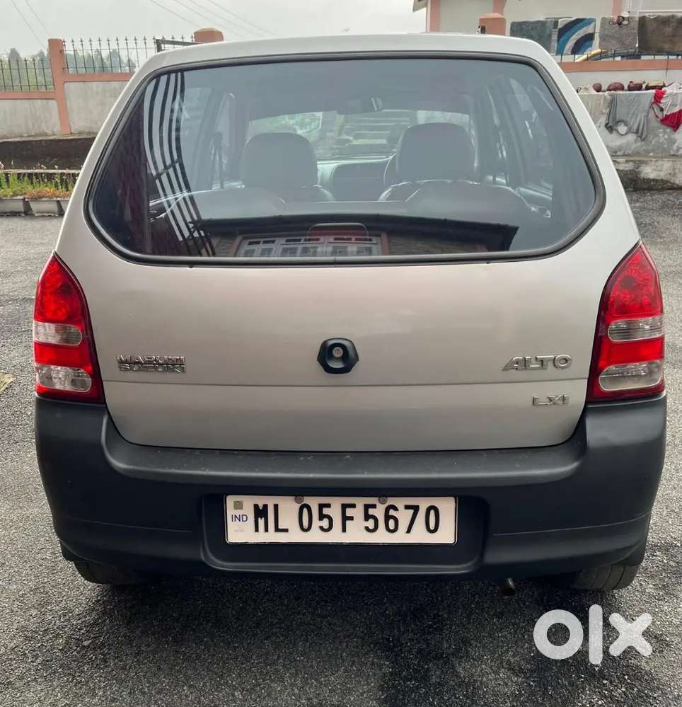 Maruti Suzuki 800 Petrol 2008 Second