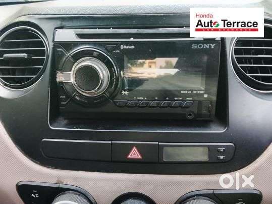 Hyundai Grand I10 1.2 Kappa Magna At, 2013, Petrol