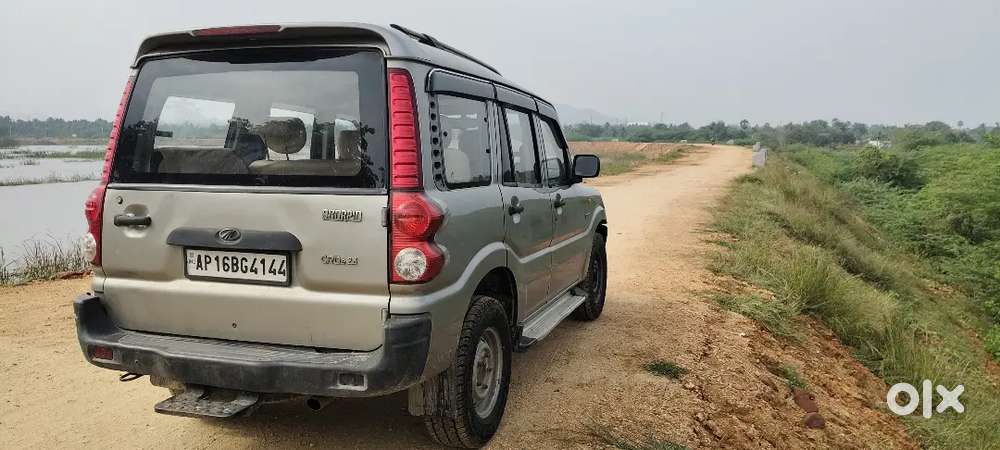 Mahindra Scorpio Classic 2008